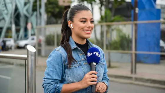 Periodista de Caracol perdió su casa tras terremoto de Cali