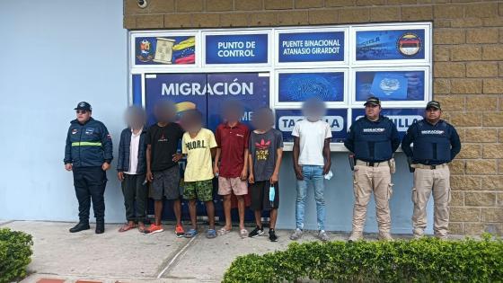 ¿Por qué fueron expulsados seis extranjeros en Bucaramanga y San Gil?