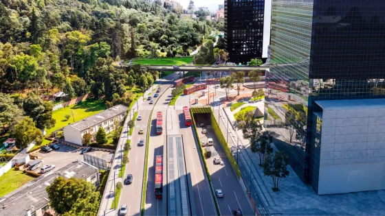 idu cierres en la novena septima norte calle 100