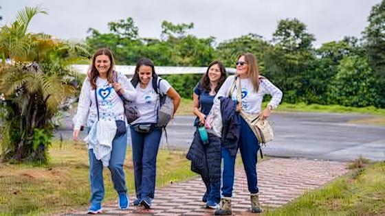 Accidente aéreo en Chocó
