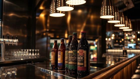 Cerveza bogotana ganó oro y plata en competencia internacional