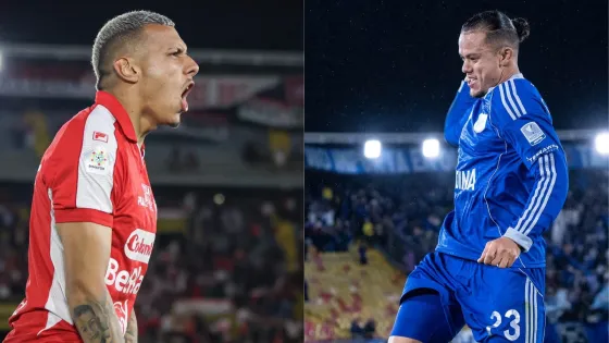 Santa Fe vs. Millonarios: ¿a qué horas juega el clásico en El Campín?