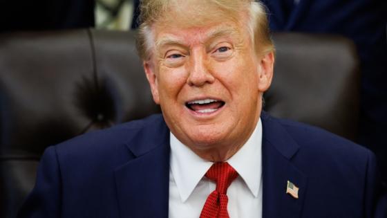 Trump rechaza frenar la inteligencia artificial