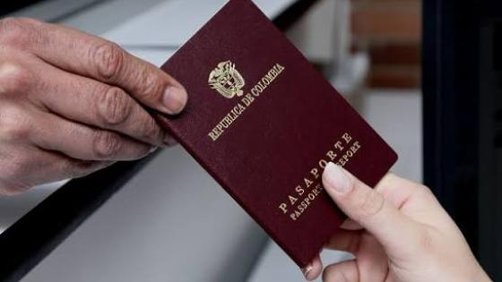 Pasaporte se pueden obtener