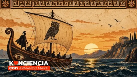 La Odisea: un peregrinaje interior en busca de sentido