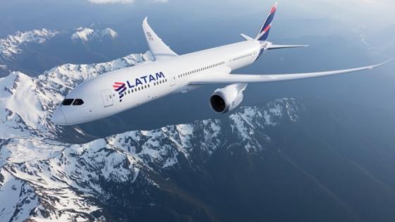 Latam tendrá vuelos diarios entre Bogotá y Caracas