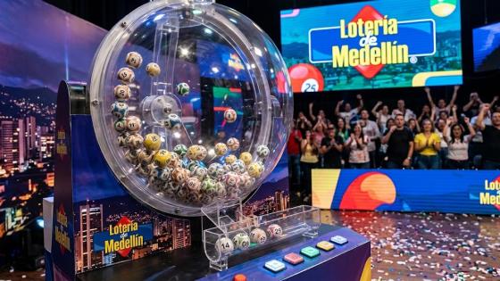 Lotería de Medellín: resultado 25 de septiembre