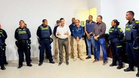 Migración Colombia refuerza controles en La Guajira