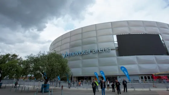 Movistar Arena