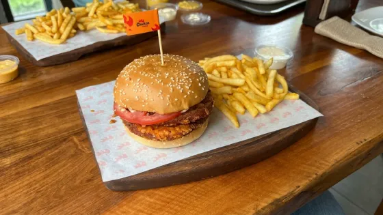 Hamburguesa de pollo week 2026 bogotá