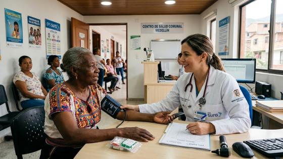 Gobierno anuncia plan de choque en salud 