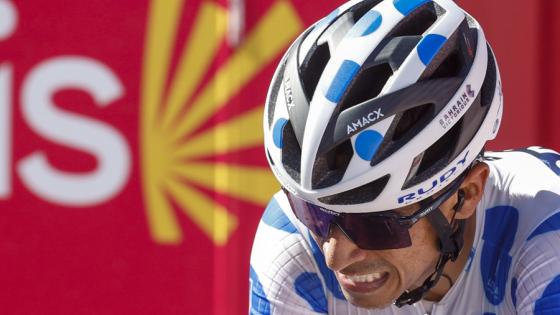 Santiago Buitrago: historia y triunfos en el ciclismo