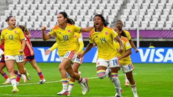 Colombia vs. Corea del Norte: semifinal del Mundial