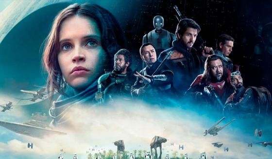 “Rogue One”: Una historia sobre confianza “Rogue One”: Una historia sobre confianza