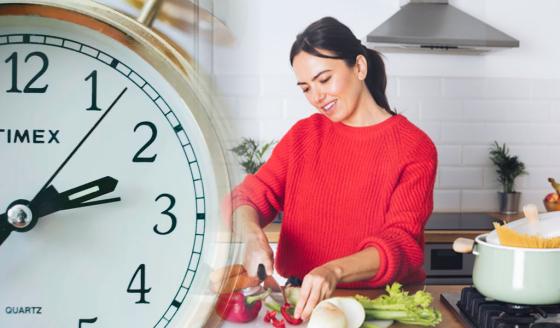 La olla que le permitirá ahorrar tiempo en la cocina La olla que le permitirá ahorrar tiempo en la cocina
