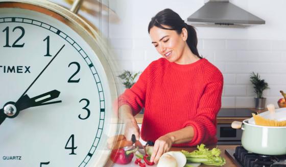 La olla que le permitirá ahorrar tiempo en la cocina