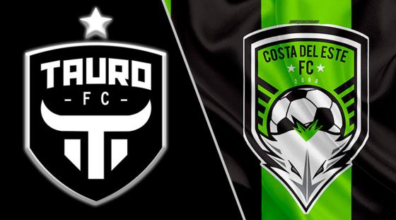 Costa del Este y Tauro, finalistas de la Liga Panameña Costa del Este y Tauro, finalistas de la Liga Panameña