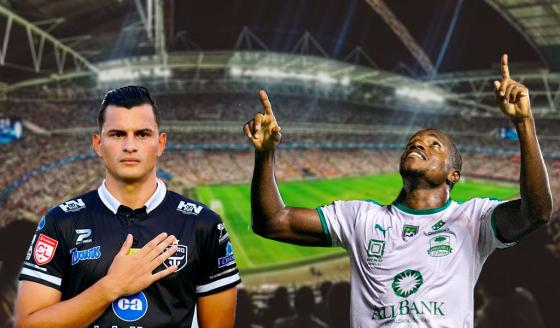 Todo listo para la final de la Liga Panameña de Fútbol Todo listo para la final de la Liga Panameña de Fútbol