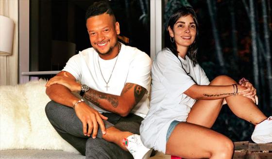 ¿Andreina Fiallo volvió con Fredy Guarín? ¿Andreina Fiallo volvió con Fredy Guarín?