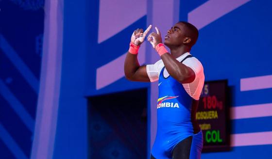 Jhonatan Rivas de oro para el 2020 Jhonatan Rivas de oro para el 2020