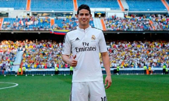 james james