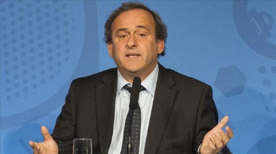FIFA emprendió acciones legales contra Blatter y Platini FIFA emprendió acciones legales contra Blatter y Platini