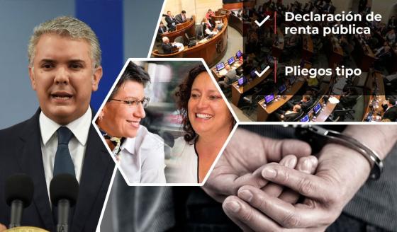 Presidente Duque tilda de “cobarde” ataque del ELN Presidente Duque tilda de “cobarde” ataque del ELN