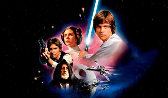 Carta de amor a “Star Wars”