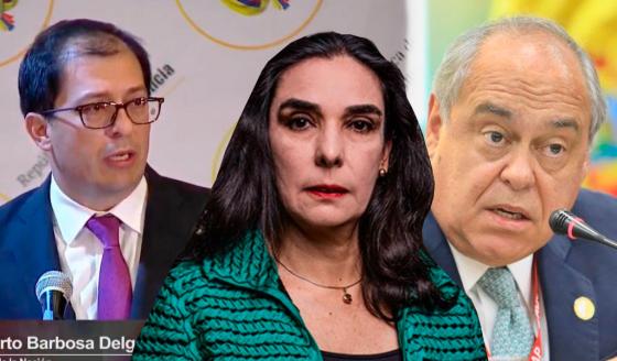 Vuelve el debate: ¿el fiscal general debería ser penalista? Vuelve el debate: ¿el fiscal general debería ser penalista?