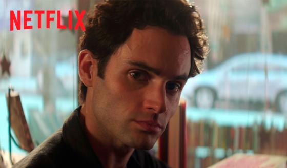 Netflix publica el tráiler completo de ‘You’