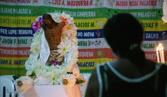 Heridas que permanecen abiertas por la masacre de Bojayá Heridas que permanecen abiertas por la masacre de Bojayá