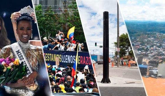 Bogotá vivió ‘Un Canto por Colombia’ Bogotá vivió ‘Un Canto por Colombia’