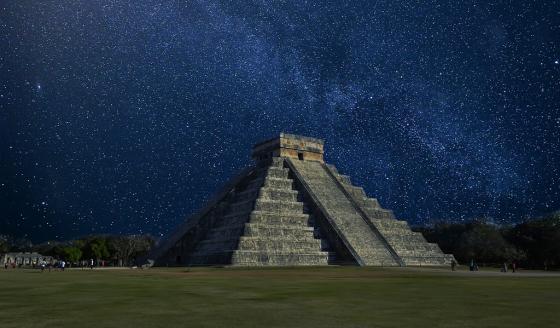La razón principal del ‘colapso maya’