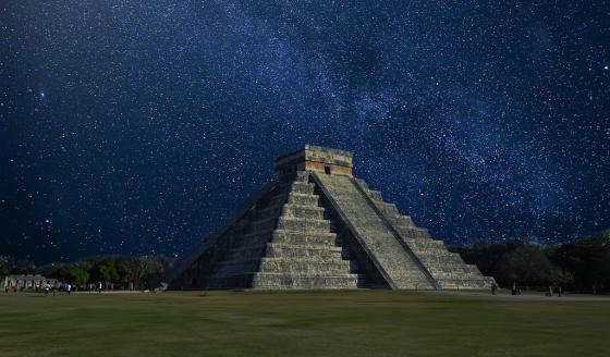 La razón principal del ‘colapso maya’ La razón principal del ‘colapso maya’