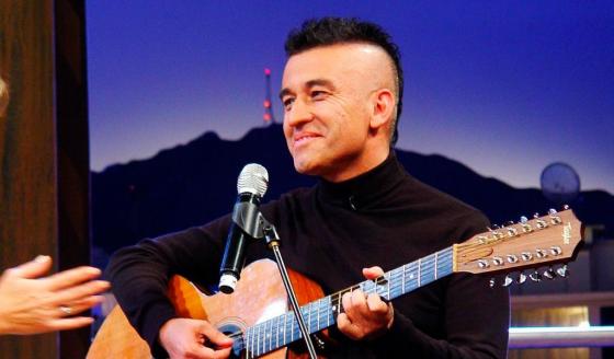 Jorge González, la voz de Los Prisioneros Jorge González, la voz de Los Prisioneros