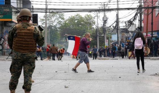 Furor constituyente Furor constituyente