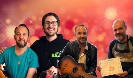 Cantemos otra Historia, una iniciativa con ton y son Cantemos otra Historia, una iniciativa con ton y son