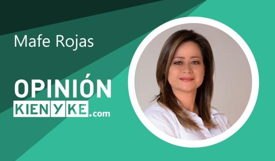 Le rindo cuentas a Bogotá Le rindo cuentas a Bogotá