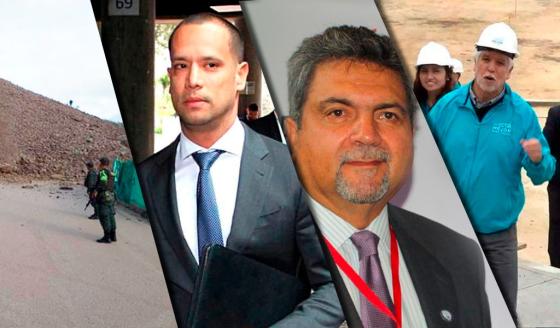 ¿Por qué es noticia Diego Cadena y Peñalosa? ¿Por qué es noticia Diego Cadena y Peñalosa?