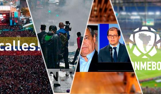 Las noticias más destacadas en Colombia hoy 3 de diciembre Las noticias más destacadas en Colombia hoy 3 de diciembre