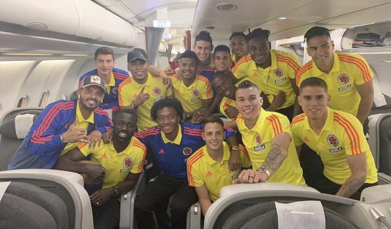 Colombiano en el 11 ideal de la Champions League