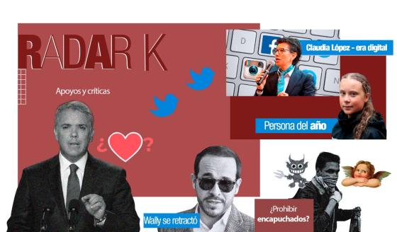 Las noticias que marcaron tendencia en redes sociales Las noticias que marcaron tendencia en redes sociales