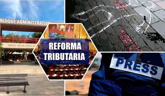 ¿Por qué es noticia la Reforma Tributaria? ¿Por qué es noticia la Reforma Tributaria?