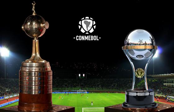 Sorteo de la Copa Libertadores y Sudamericana 2020