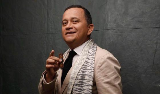 Yuri Buenaventura le dice a Cali: “¡Viva la música!” Yuri Buenaventura le dice a Cali: “¡Viva la música!”