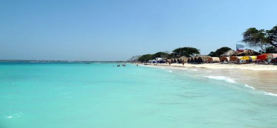 Playa Blanca - Barú - Cartagena Barú