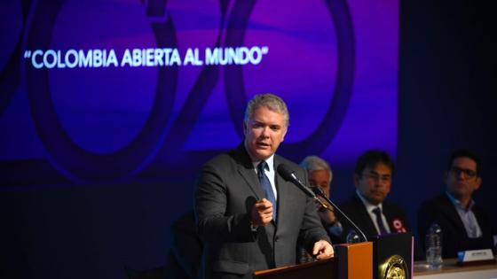 Foto: Presidencia Duque