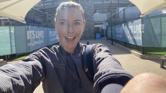 Maria Sharapova Maria Sharapova