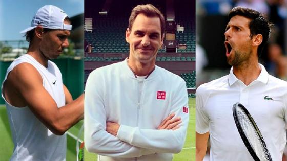 Novak Djokovic Novak Djokovic