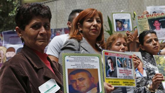 Conflicto armado Víctimas
